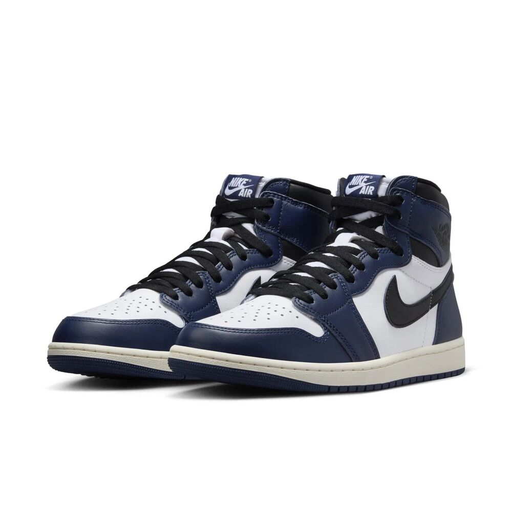 Air Jordan 1 Retro OG High Midnight Navy - Youth 7 / Women 8.5